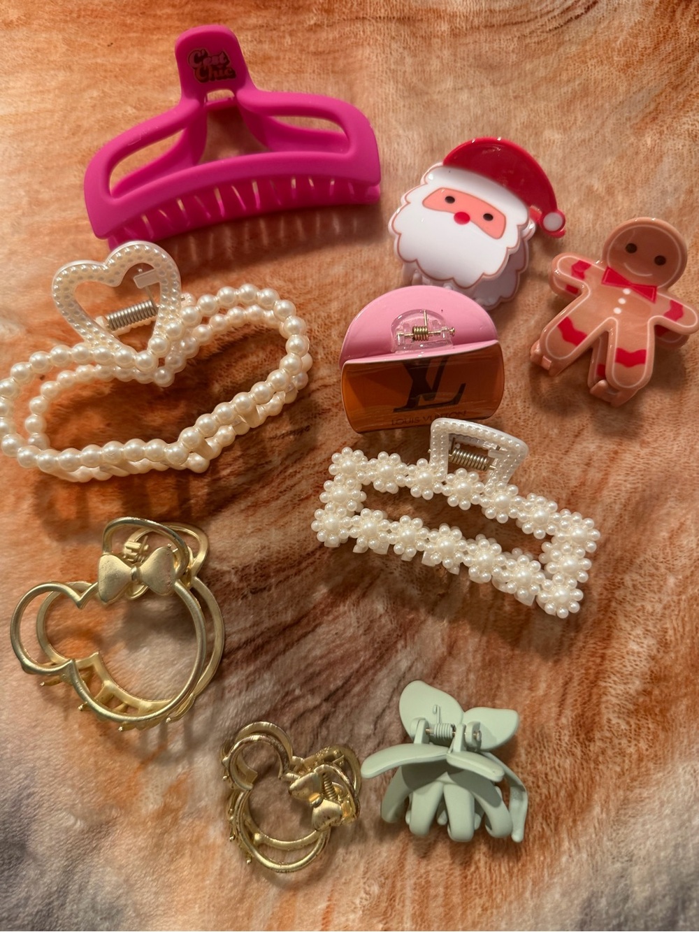 Hair accessories